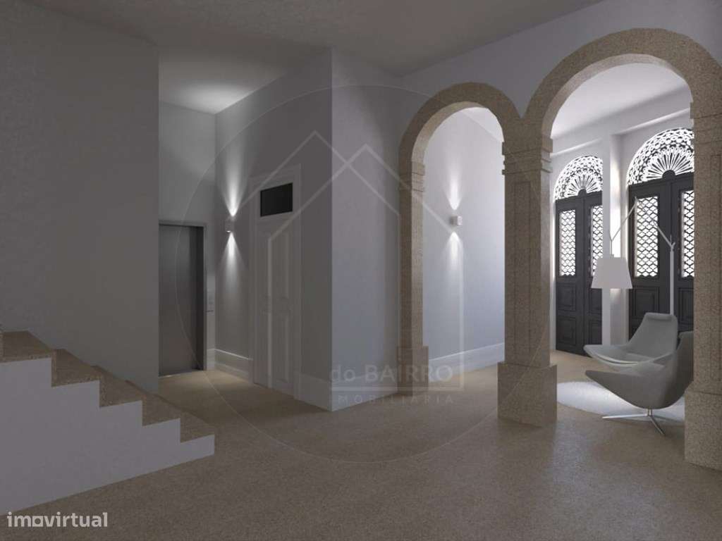 T1 Arrendamento ao metro do Heroísmo em prédio reabilitado, Porto - Grande imagem: 4/13