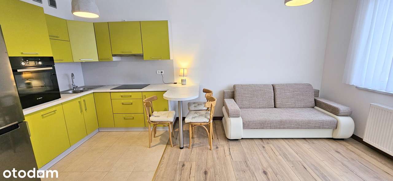 575S_Dwupokojowe mieszkanie ENKLAWA KRYSZTAŁOWA os. Bażantowo-8