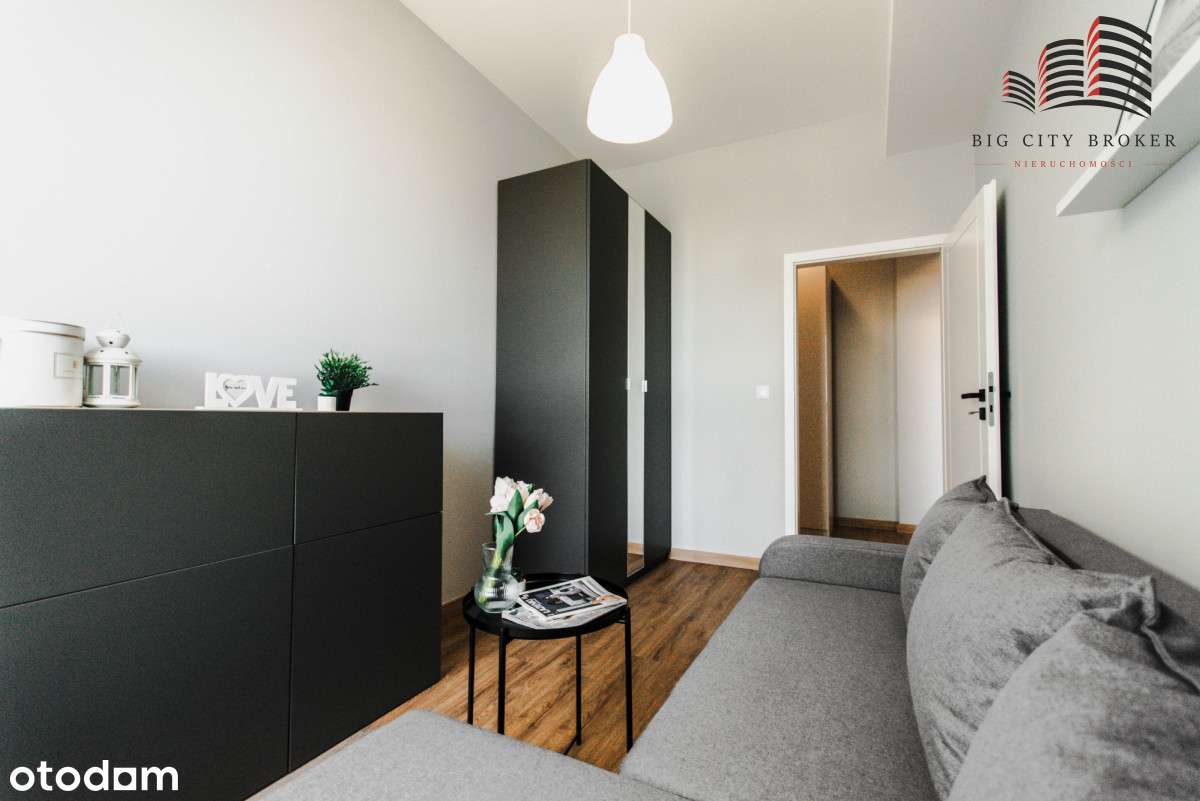 Bronowice - Nowe piękne mieszkanie - 3 pokoje - Pełny obrazek: 4/10