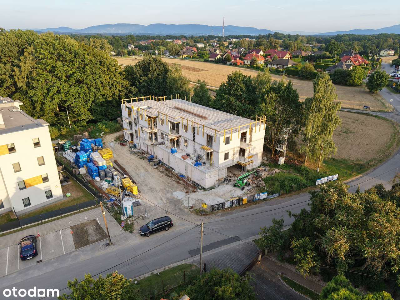 Nowoczesne Mieszkanie Mazańcowicka - Pełny obrazek: 3/6