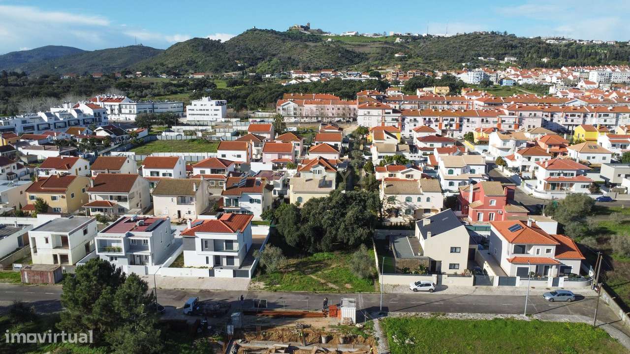 Terreno Urbano em Aires -  Palmela-13