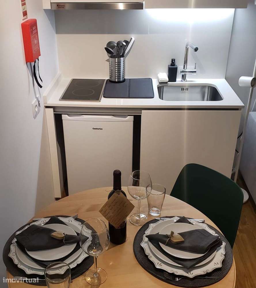 T0 na Rua do Souto-Braga - Grande imagem: 4/6