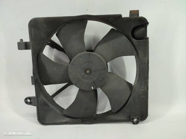 Termoventilador Chevrolet Matiz (M200, M250) - 1