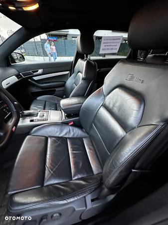 Audi A6 3.0 TDI Quattro Tiptronic - 23