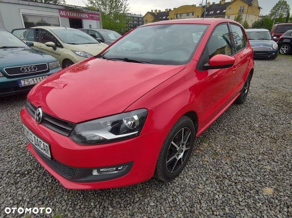 Volkswagen Polo 1.4 16V Comfortline - 1