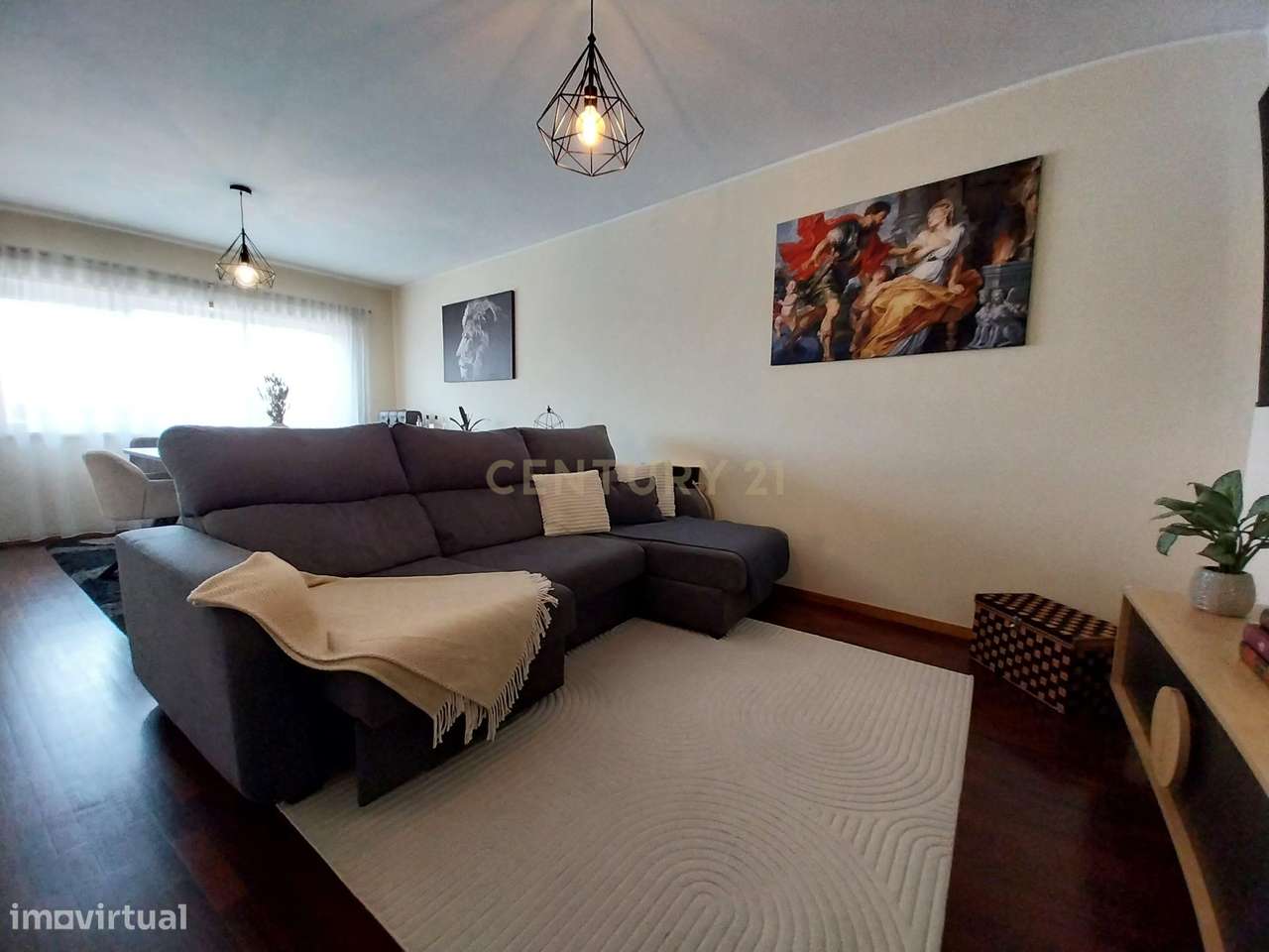 Apartamento T2, com jardim em Guifões, Matosinhos-7