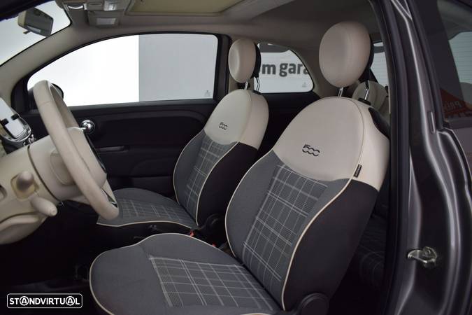 Fiat 500 1.0 Hybrid Lounge - 21