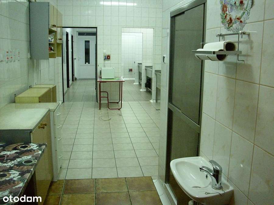 Posiadłość na DOM SENIORA, Weselny DZIAŁKA 1 HA-7