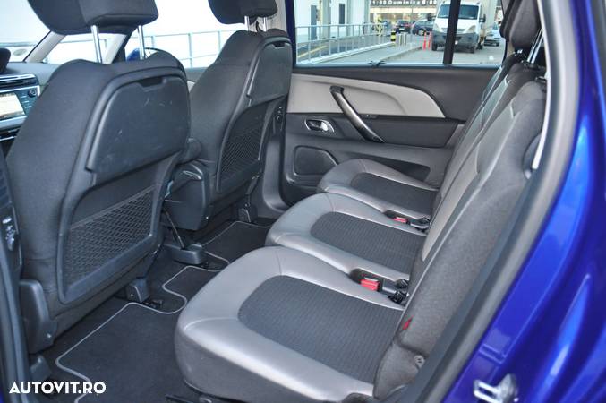 Citroën C4 Grand Picasso BlueHDi 120 EAT6 SHINE - 7