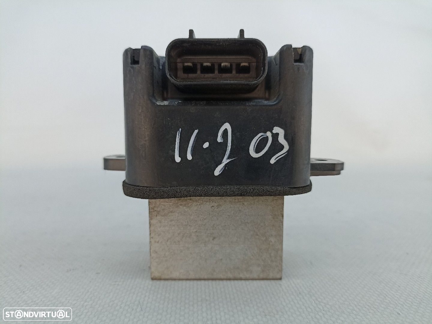 Resistencia Sofagem Nissan Pathfinder Iii (R51) - 2