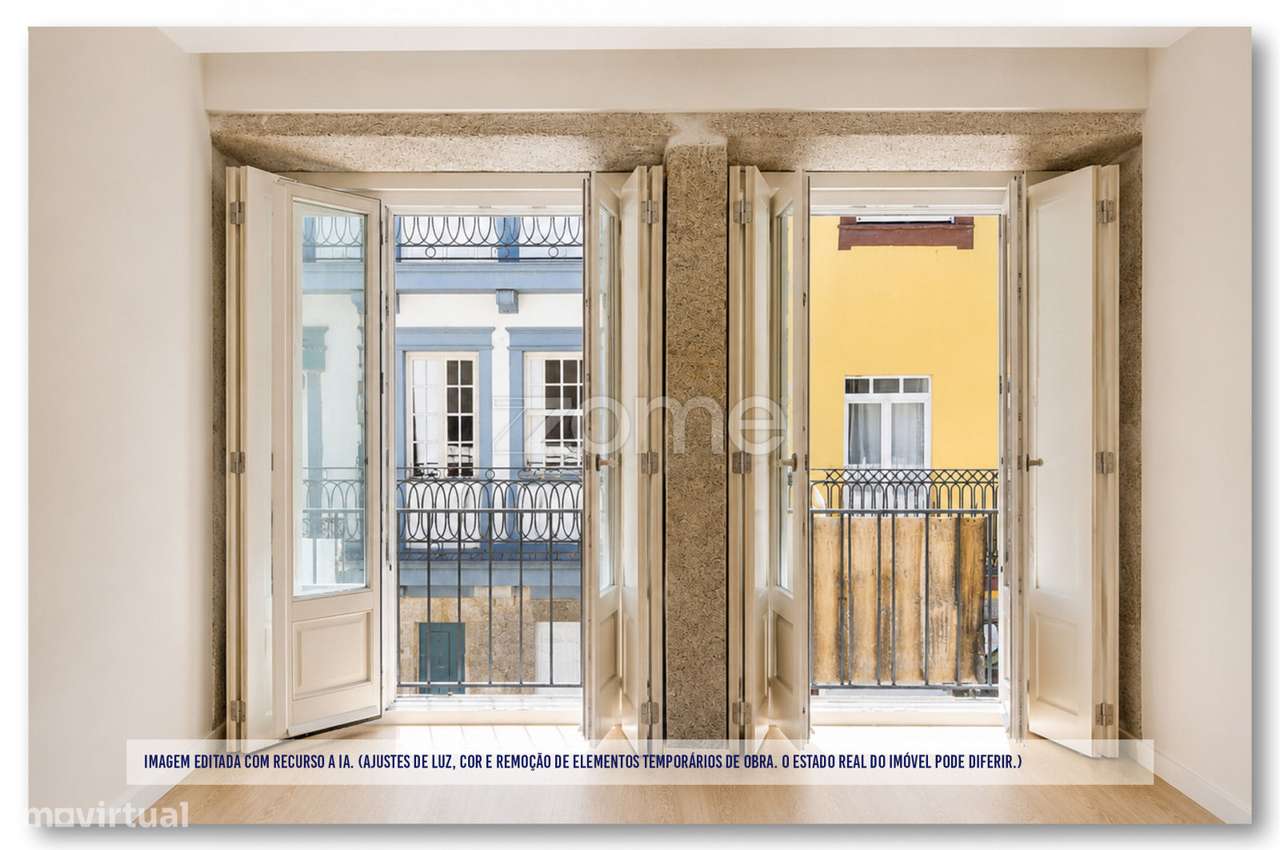 Apartamento – Cedofeita, Santo Ildefonso, Sé, Miragaia, São Nicolau e Vitória - Mais