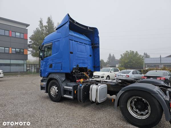 Scania R420 * Opti-Cruise * Euro 5 * Hydraulika - 4