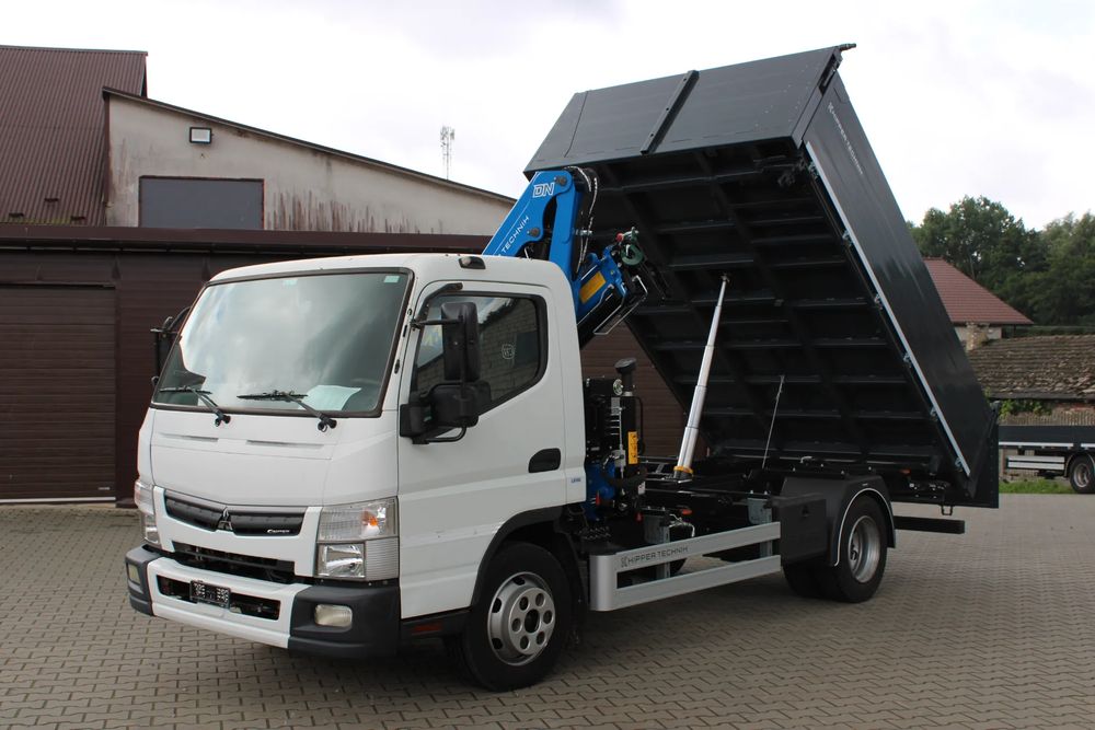 Mitsubishi Fuso Canter 2016