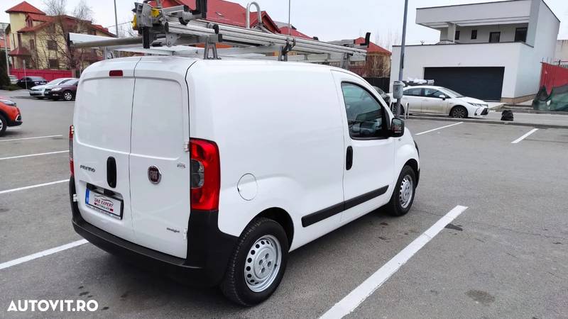 Fiat Fiorino 1.3 Multijet Van - 8