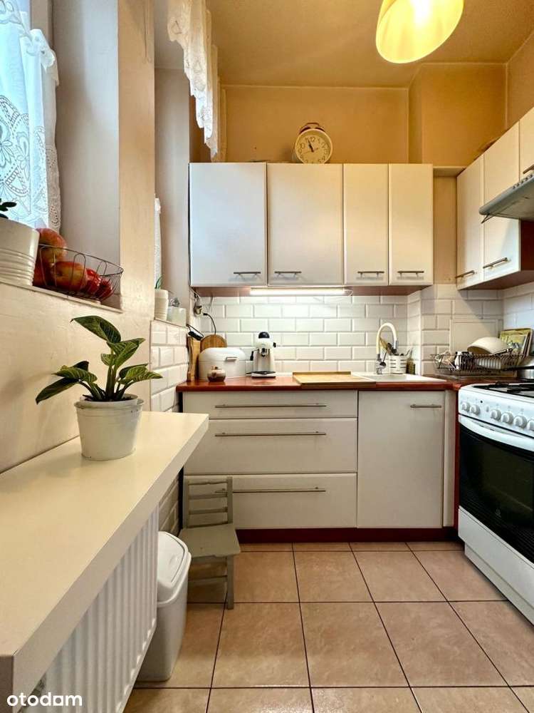 Klimatyczne mieszkanie | ogródek | centralne ogrze-2