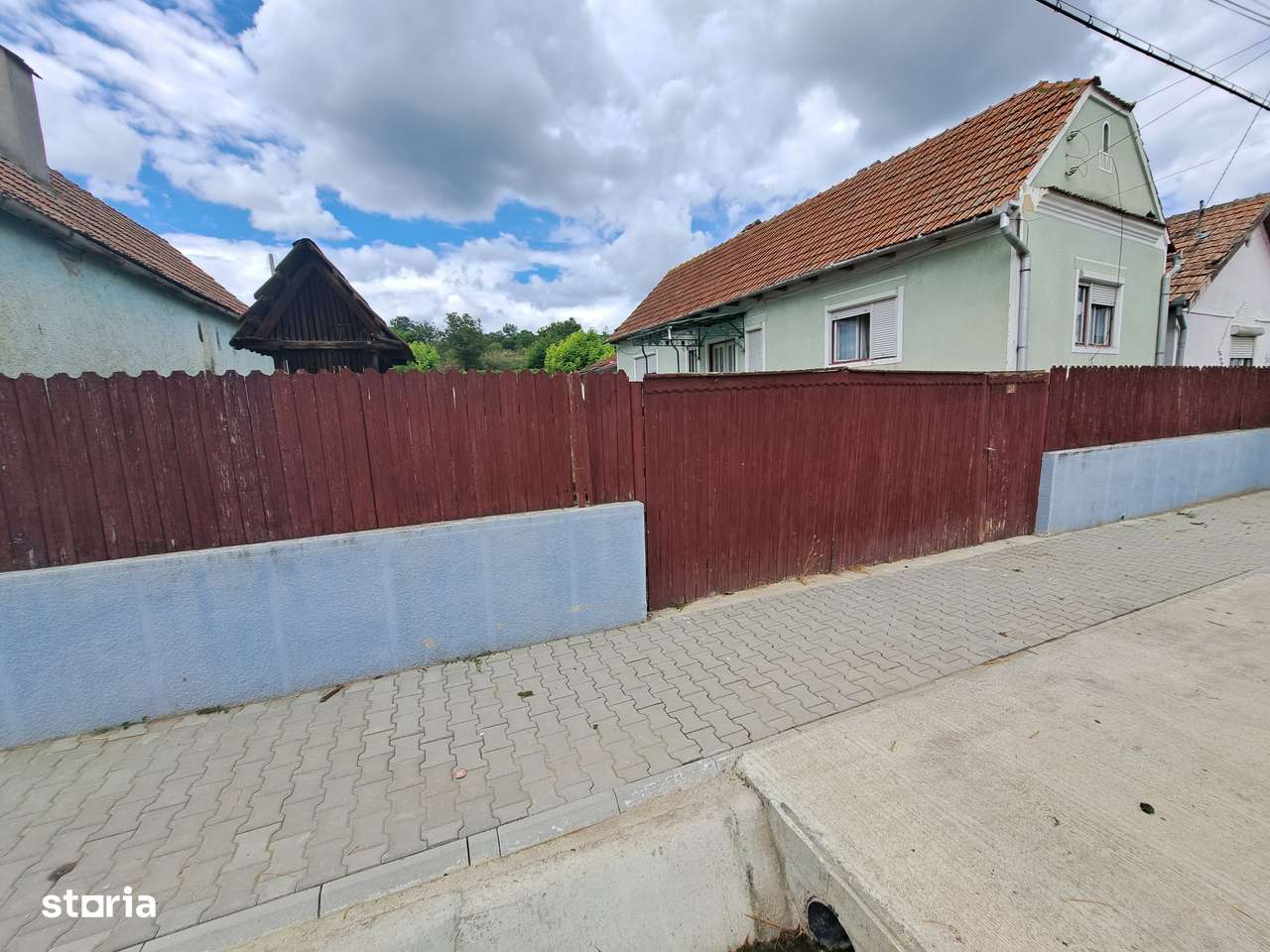 Vanzare casa in Berghin-11