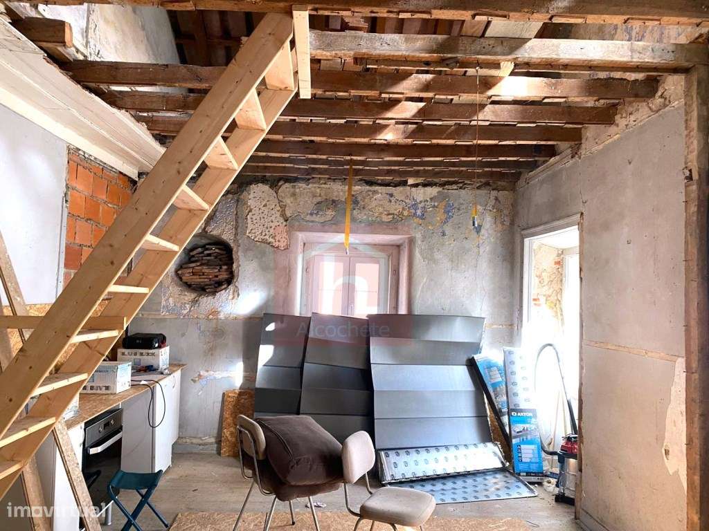 Apartamento T1 no centro de Alcochete - Grande imagem: 4/16