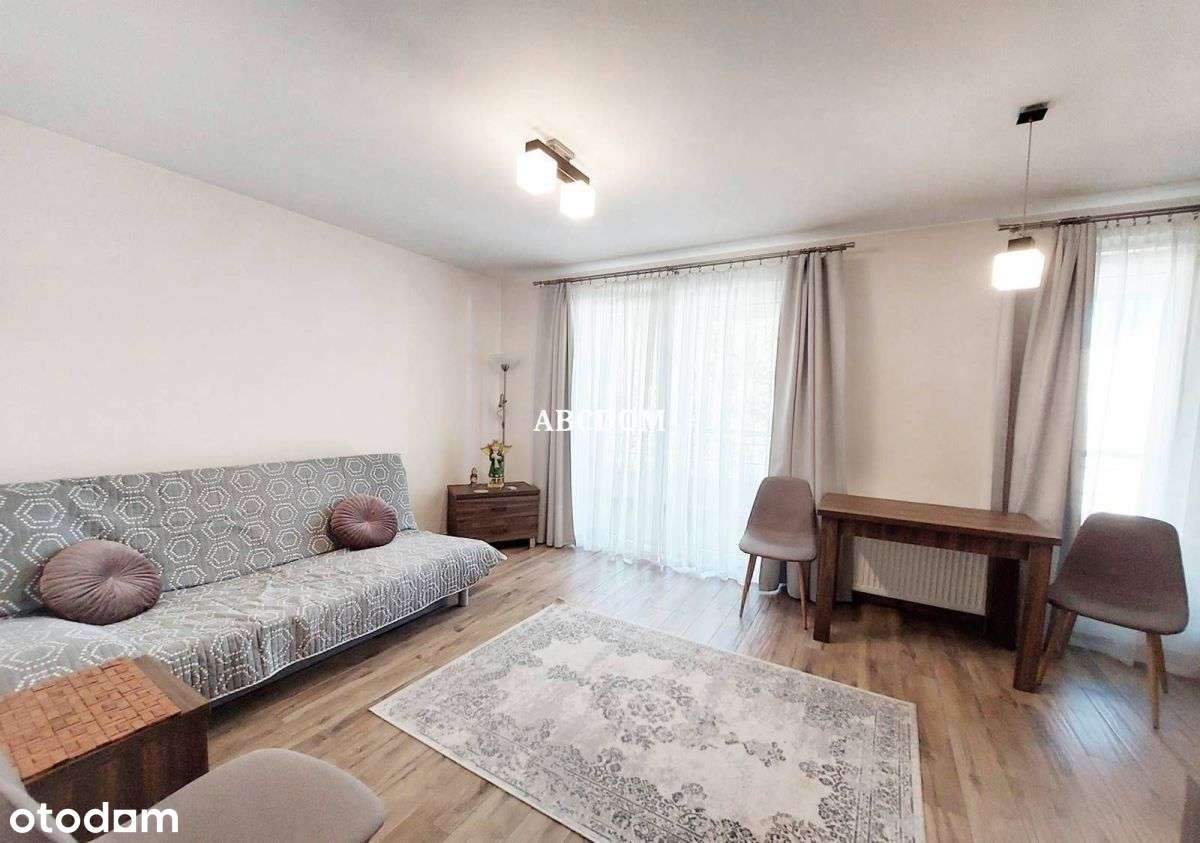 Czyżyny, mieszkanie z dużym balkonem, komórka-1