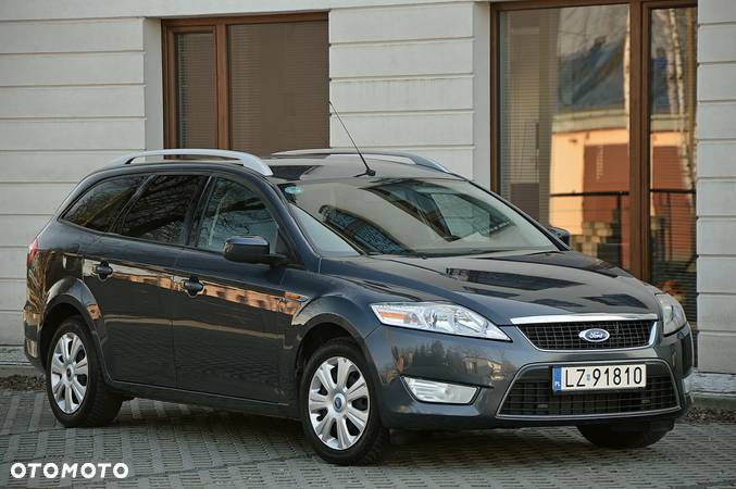 Ford Mondeo 1.6 Titanium - 3