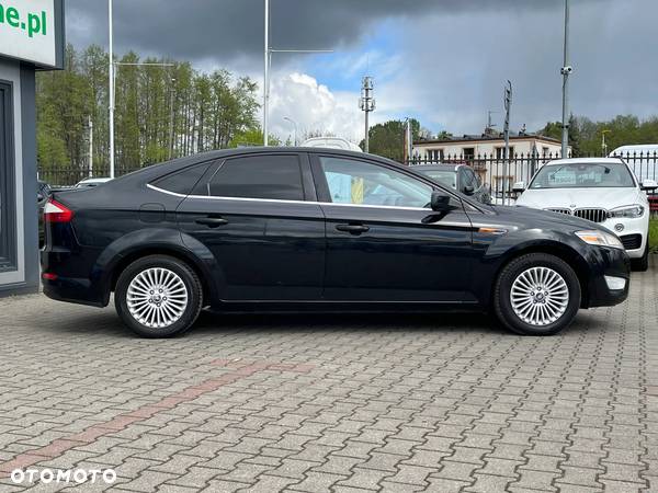 Ford Mondeo 2.0 TDCi Titanium - 4