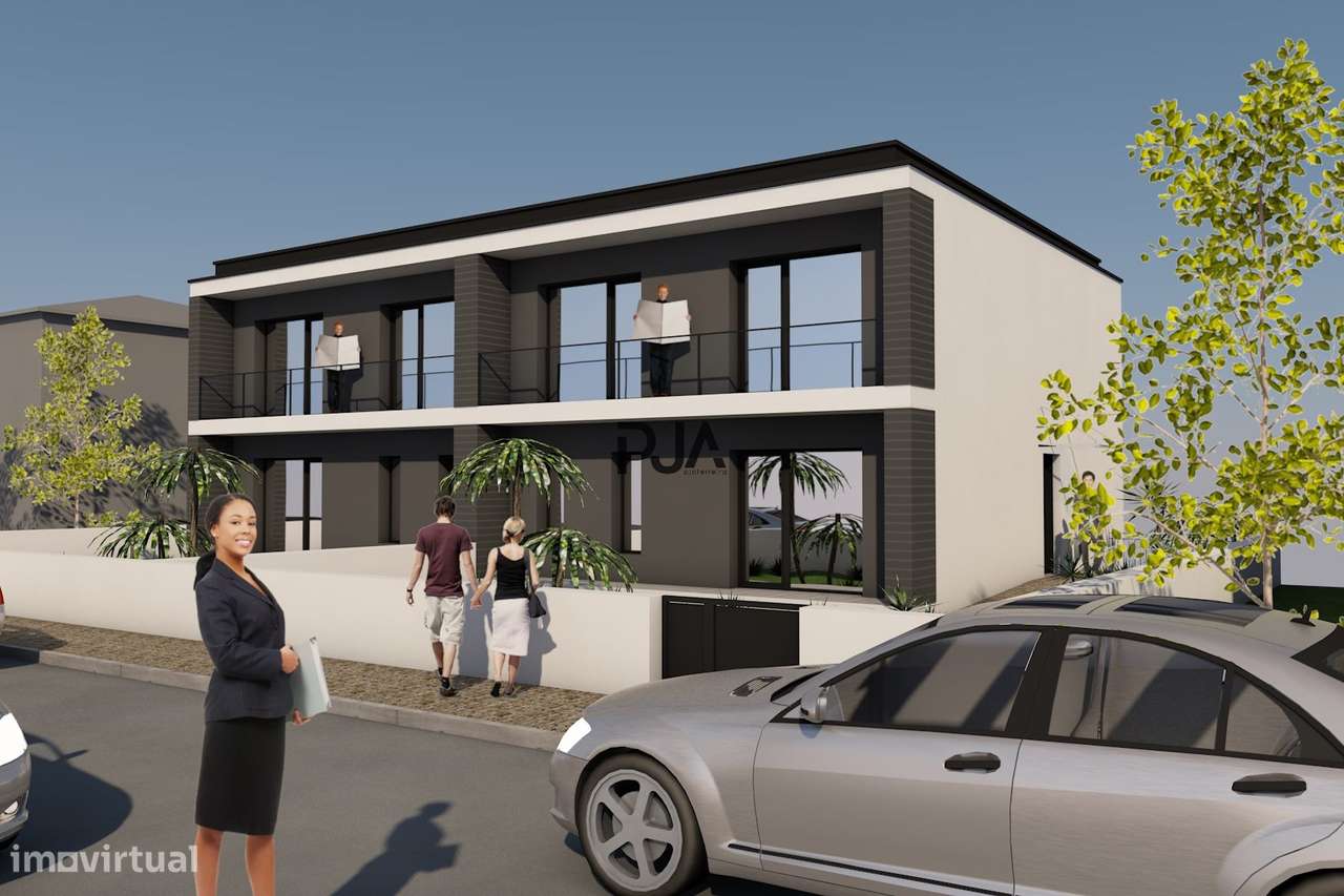 Moradia Geminada T3 em Nelas - Grande imagem: 5/10