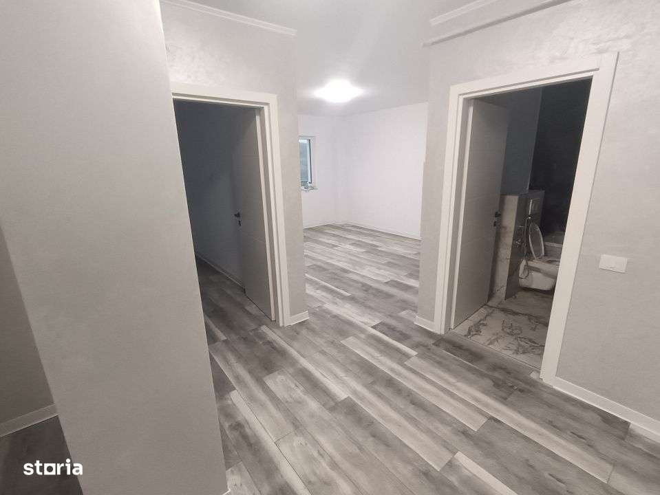 APT 2 CAMERE, BLOC NOU, INTABULAT, ETAJ 1, LOC PARCARE, COMISION ZERO,-8