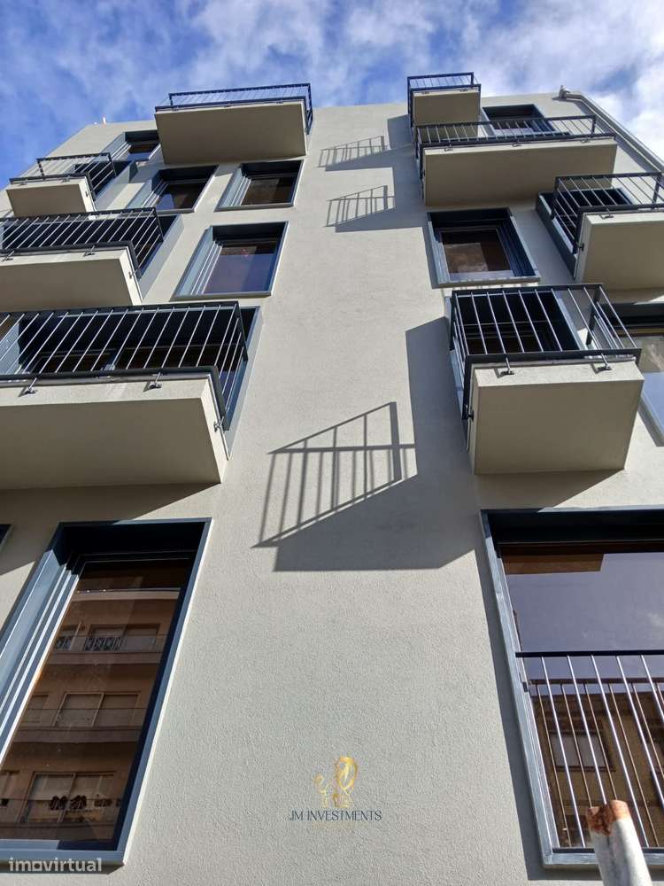 Apartamento Duplex T0 Novo-27