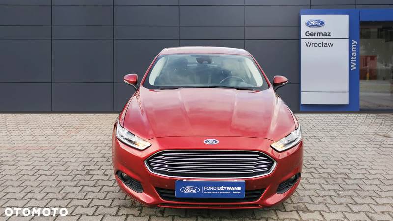 Ford Mondeo 2.0 TDCi Gold X (Trend) - 5