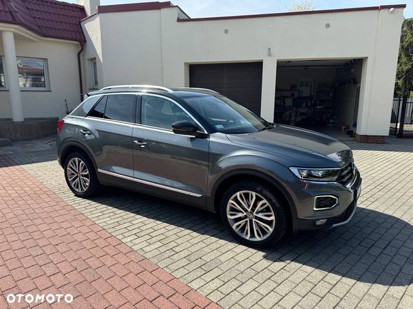 Volkswagen T-Roc 1.5 TSI ACT Premium DSG - 3