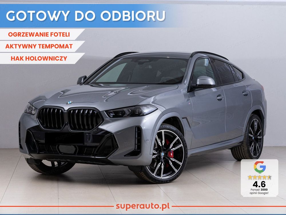 BMW X6 G06 (2019-) xDrive40d mHEV sport 2026