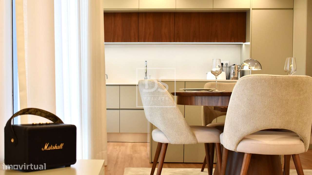 APARTAMENTO T2 NO CENTRO DE BRAGA COM TERRAÇO - Grande imagem: 2/24