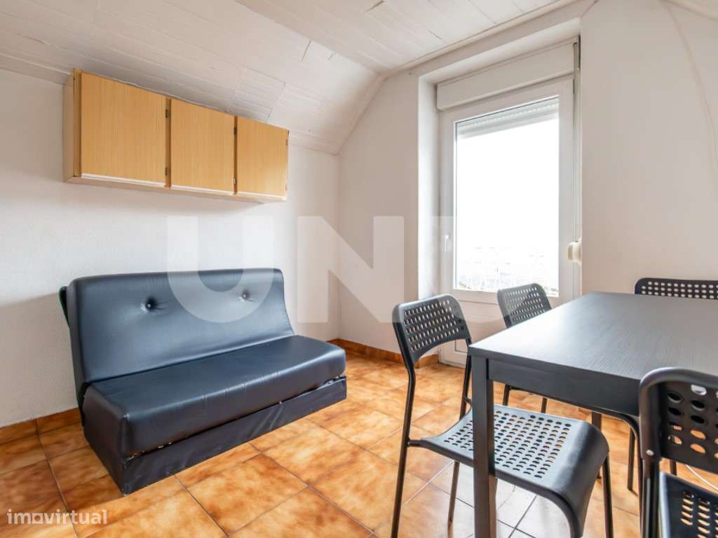 Apartamento T2 para Arrendamento no Centro Histórico da Covilhã - Grande imagem: 3/20