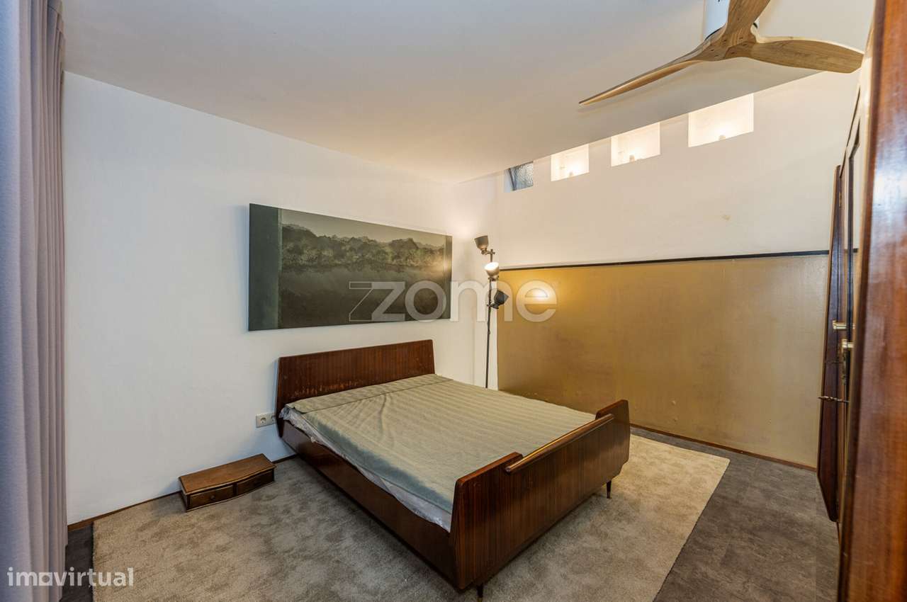 Loft moderno e cheio de charme na Rua de Serralves – 60m² a estrear - Grande imagem: 4/22