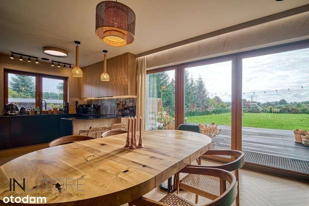 ! Nowoczesny Dom, 160m2- Koszyce, działka 800m2 !-5