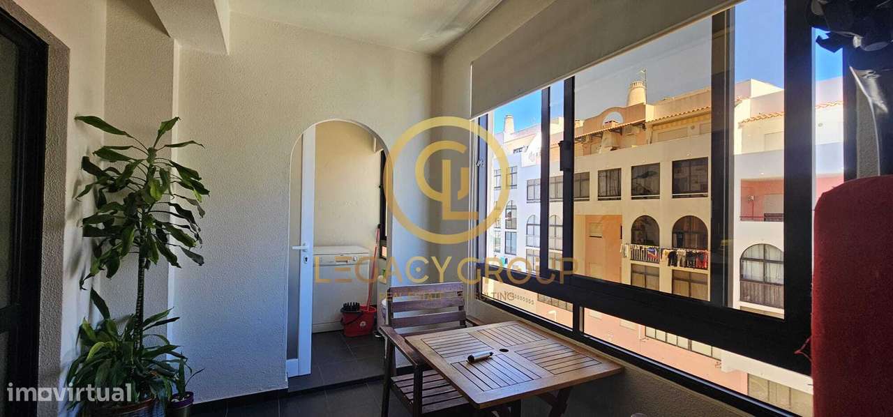 ?️ Apartamento T2 em Quarteira com Vista Mar e Garagem – A 200m da...-3