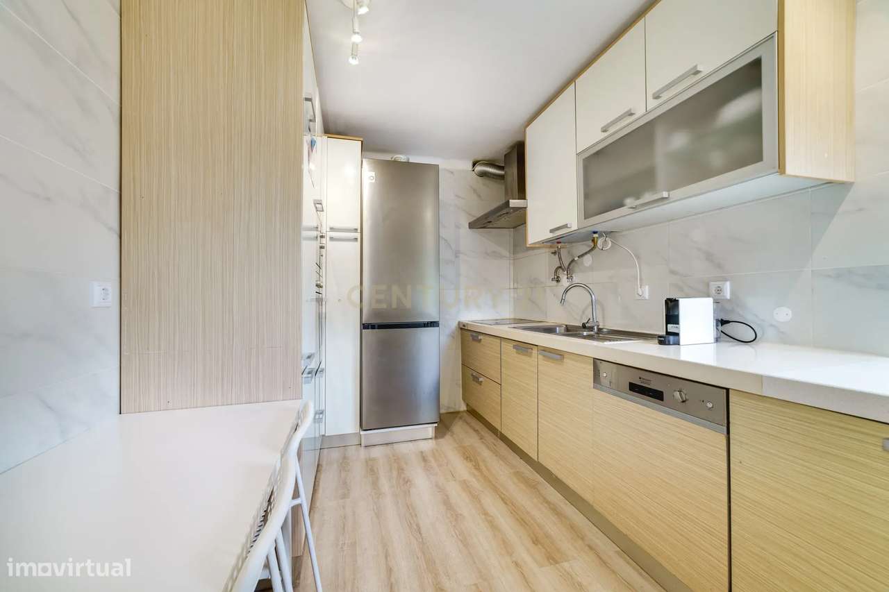 Apartamento T3 | Cavaleira| Algueirão - Sintra | 3º Andar com Elevador-8