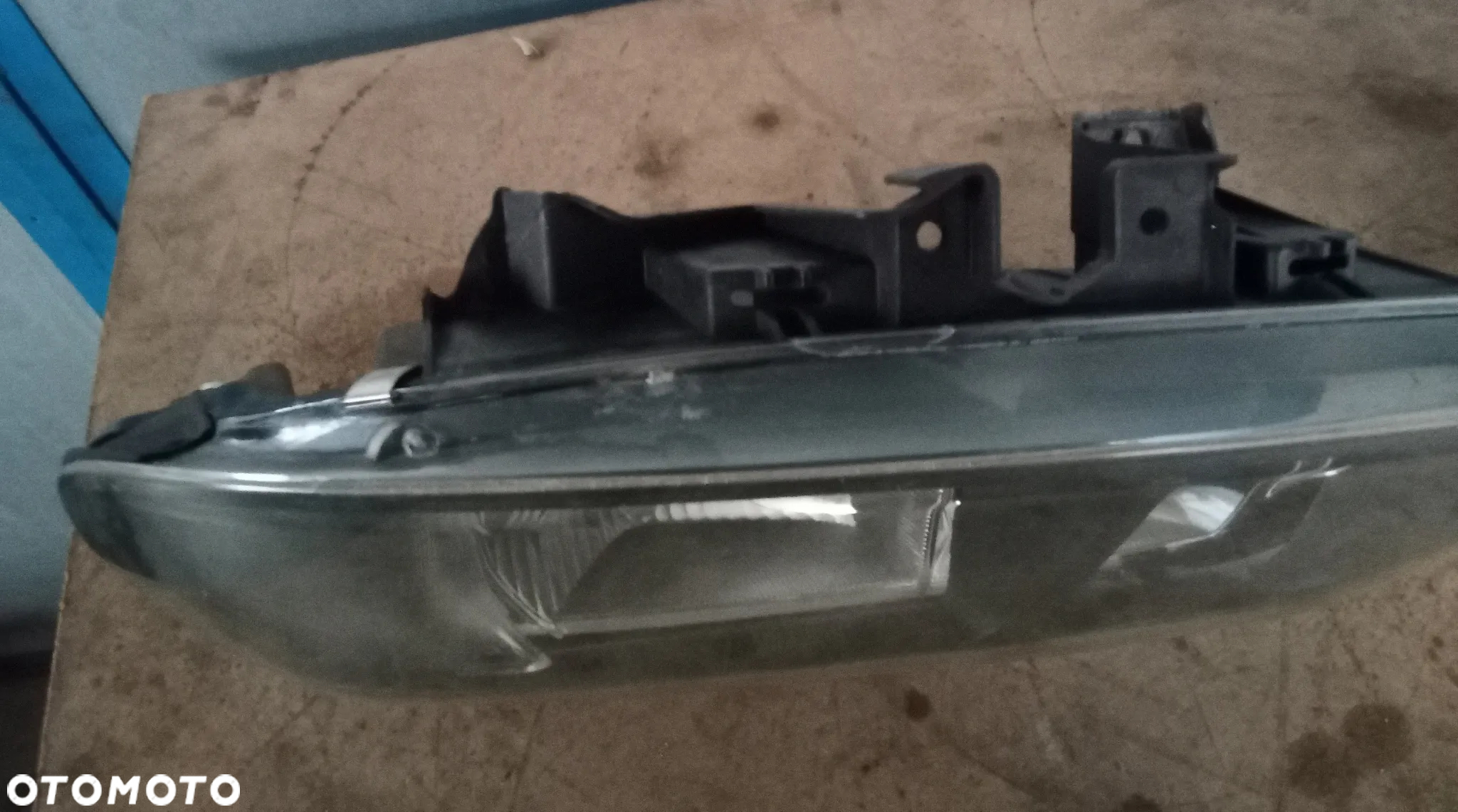 Lampy przód Renault laguna I 1 - 5