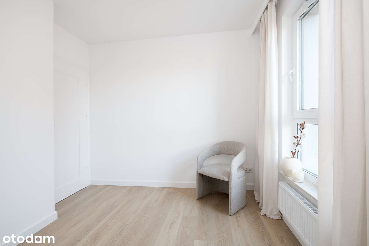 3-pok, wykończone mieszkanie z pięknym widokiem, miejsce postojowe.-8