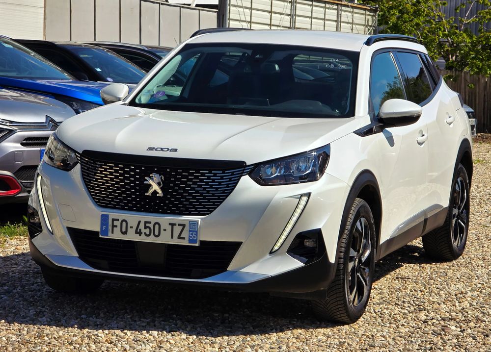 Peugeot 2008 PureTech 130 EAT8 GT 2021