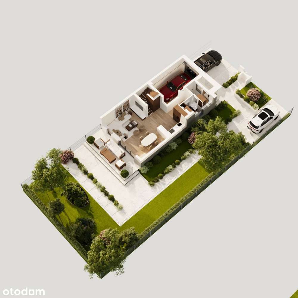 Dom z garażem - nowy projekt! - Pełny obrazek: 3/13