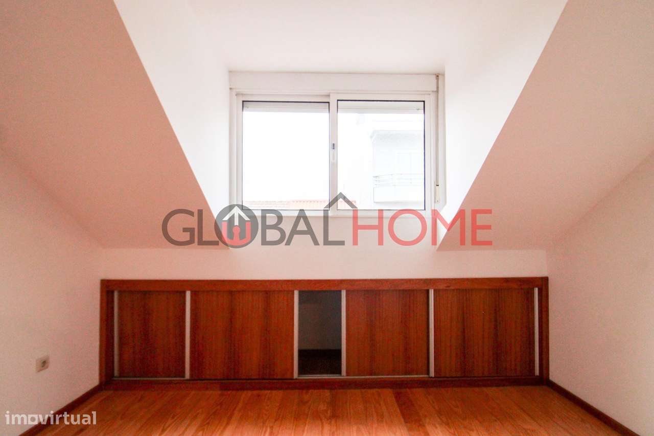 Moradia T3 Renovada em Campanhã-36
