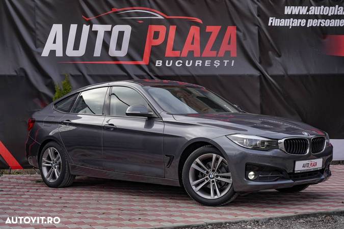 BMW Seria 3 318d GT Aut. Sport Line - 4