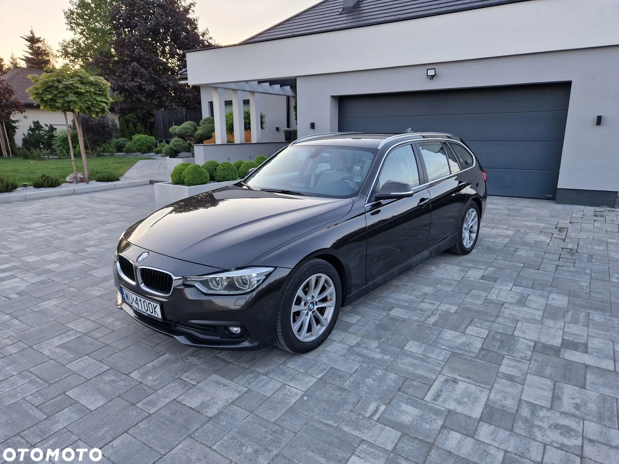BMW Seria 3 320d xDrive Luxury Line - 1