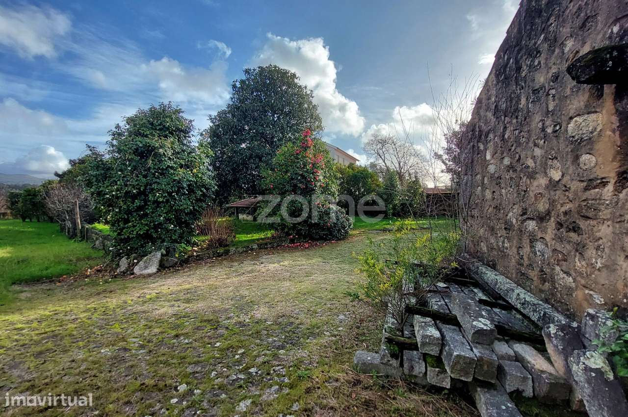 Quinta T4 com Terreno de 1.800 m² em Nogueira do Cravo-10