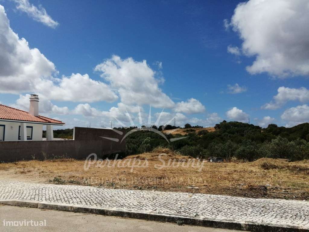 Lote em Santa Margarida da Serra - Grande imagem: 2/8