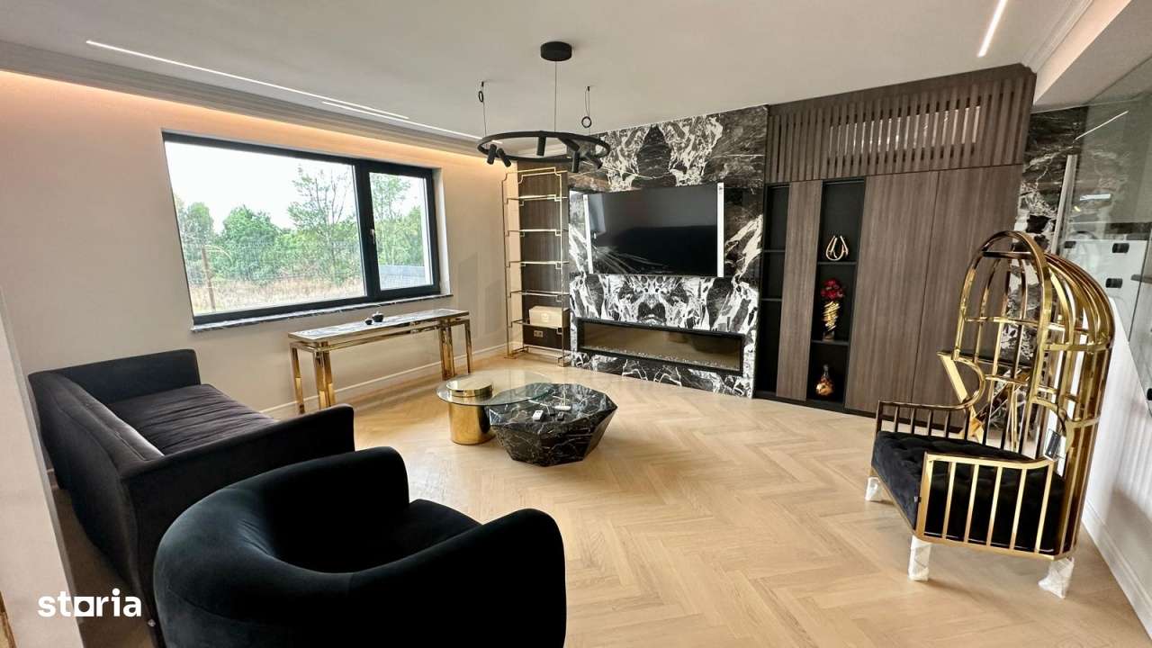 Vila Exclusivista Pipera Lac - Imagine principală: 2/10