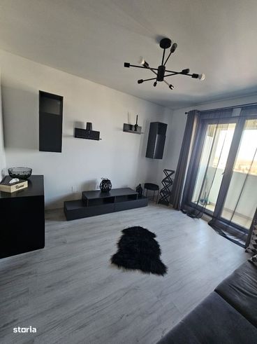 Studio finalizat, bloc nou, mutare imediata-2