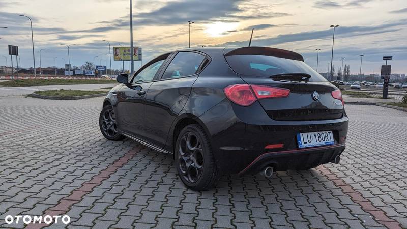 Alfa Romeo Giulietta 2.0 JTDM Super TCT - 3