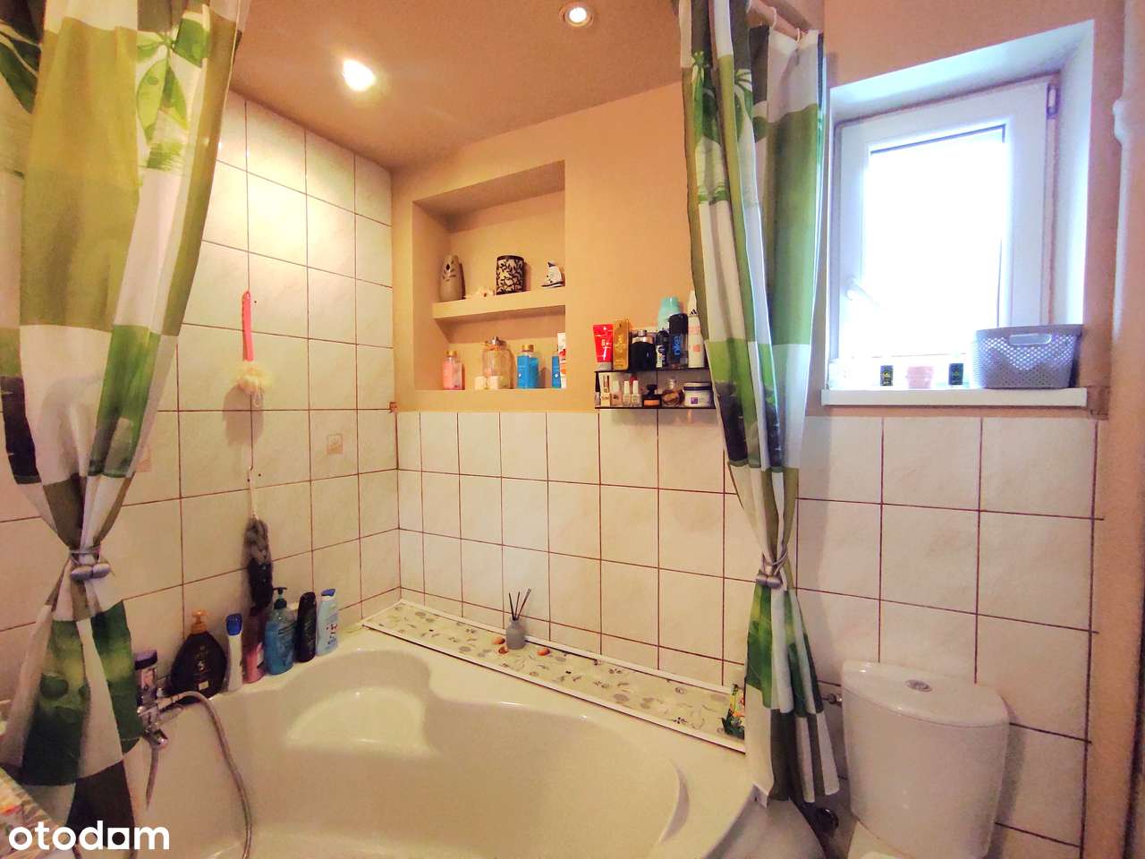 Połowa domu w Jawiszowicach 76,71m² ogródek balkon mieszkanie-13