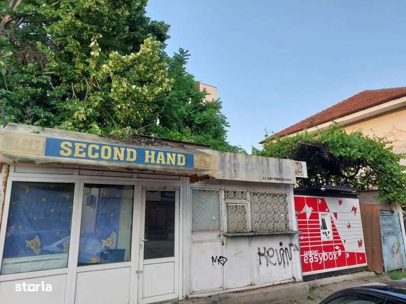 Teren ultracentral de vânzare-pozitie excelenta - Imagine principală: 5/10